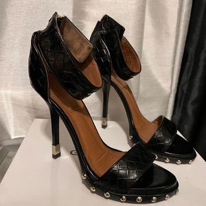 Givenchy heel Sandals